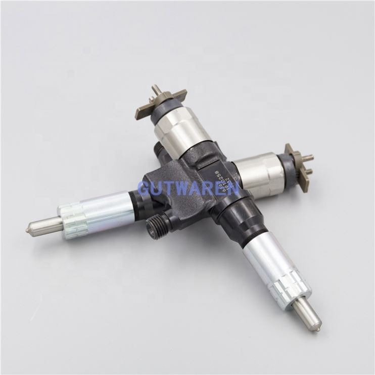 Diesel injector Isuzu common rail injector 095000-6300 - 图片 4
