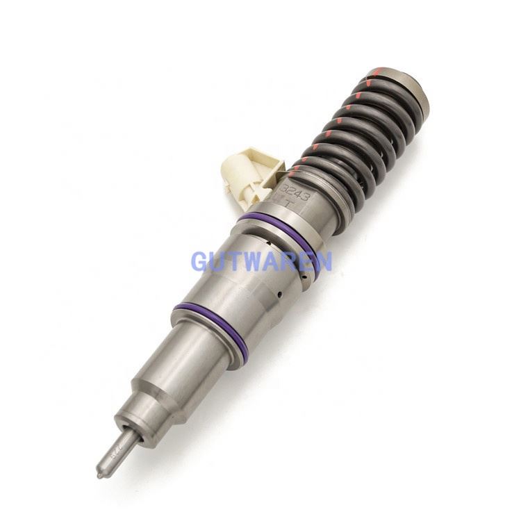 2 pin pump injector BEBE4D15001