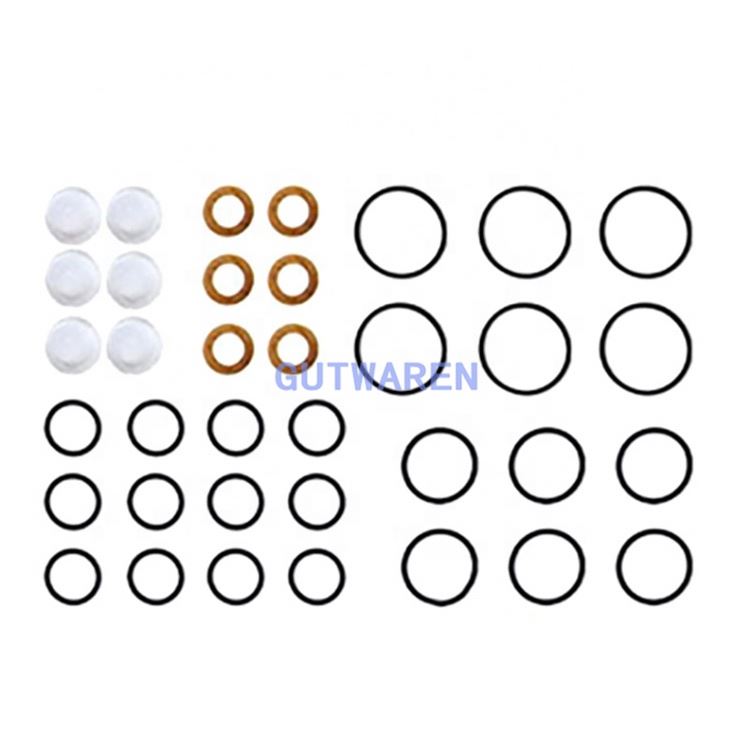 Diesel pump injector Gasket Kit Sealing ring repair kits 2417010010 for repair - 图片 3