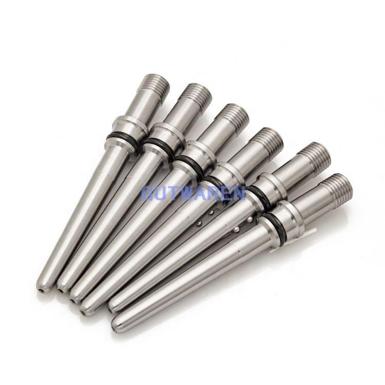 High pressure oil inlet pipe Common rail injector Inlet Connector 4897114 - 图片 3