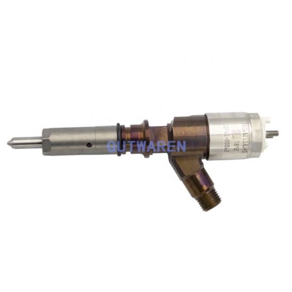 New excavator common rail injector 10R-7673 for C6.6 C6.4 C4.2 - 图片 2