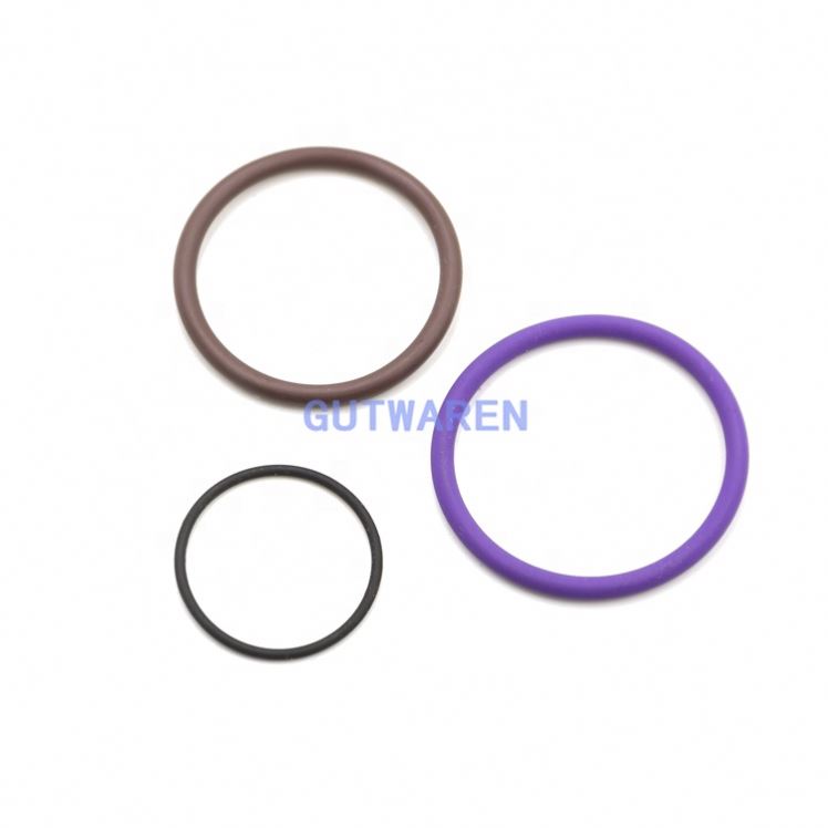 Diesel common rail injector Sealing ring O-ring for 095000-8730 injector repair parts - 图片 4