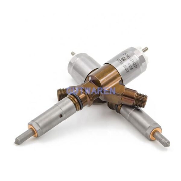New excavator common rail injector 32F61-00022 for C6.6 C6.4 C4.2 - 图片 2