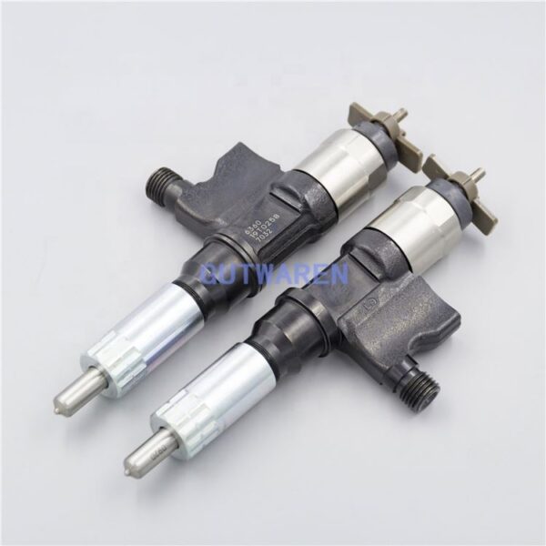 Diesel injector Isuzu common rail injector 095000-0145 - 图片 2
