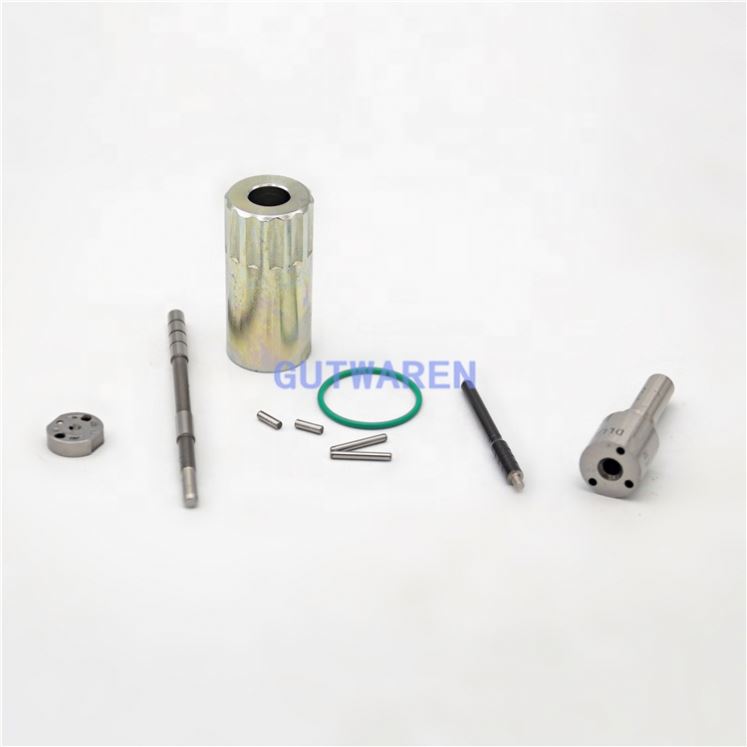 Diesel common rail injector valve nozzle repair kit 23670-30240 for injector parts - 图片 4