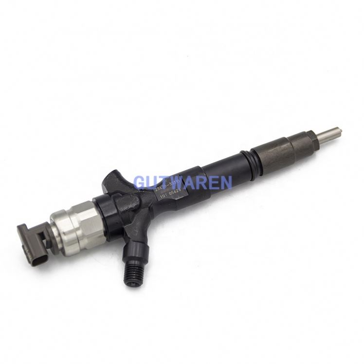 Diesel injector Isuzu common rail injector 095000-5380 for 1KD 2KD - 图片 3