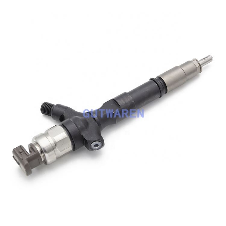 Diesel injector Isuzu common rail injector 095000-5380 for 1KD 2KD - 图片 4