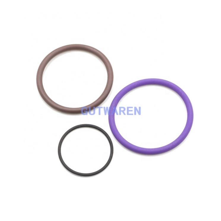 Diesel common rail injector Sealing ring O-ring for 0445120321 injector repair parts - 图片 4