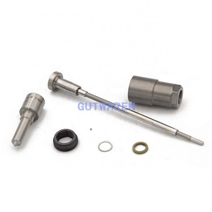 Diesel common rail injector valve nozzle repair kit F00RJ03481 for 0445120117 injector - 图片 3