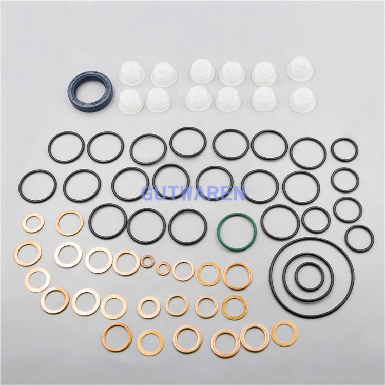 Diesel pump injector Gasket Kit Sealing ring repair kits F00N201976 for repair - 图片 4