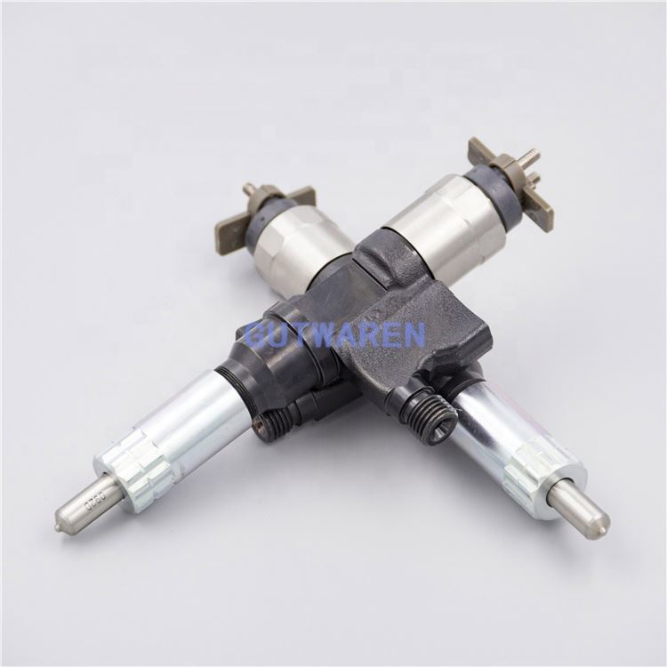 Diesel injector Isuzu common rail injector 095000-5344 - 图片 2