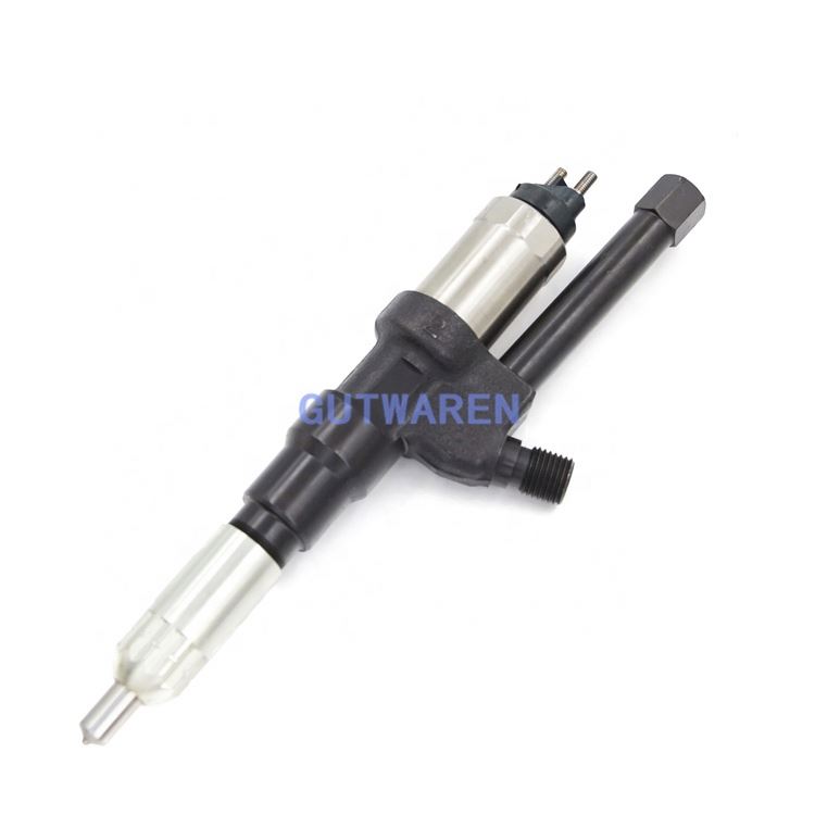 Diesel common rail injector 095000-0240 - 图片 2