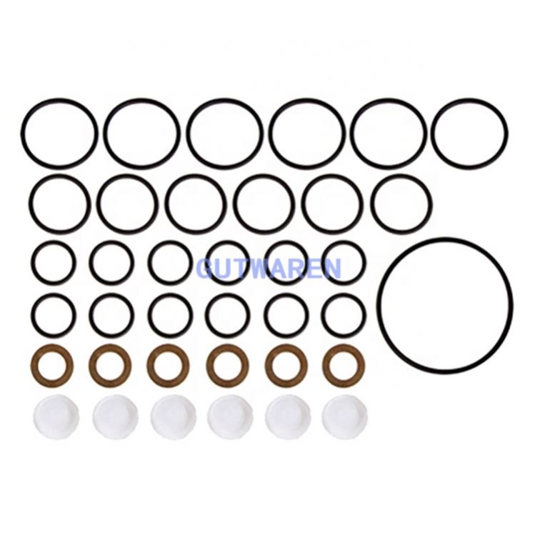 Diesel pump injector Gasket Kit Sealing ring repair kits 1467010517 for repair - 图片 4