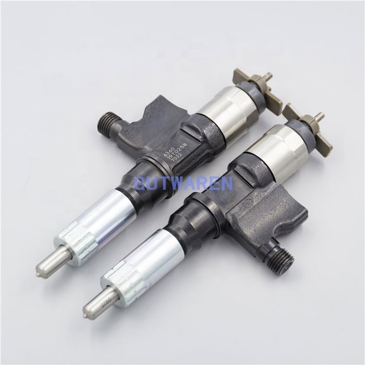 Diesel injector Isuzu common rail injector 095000-6300 - 图片 3