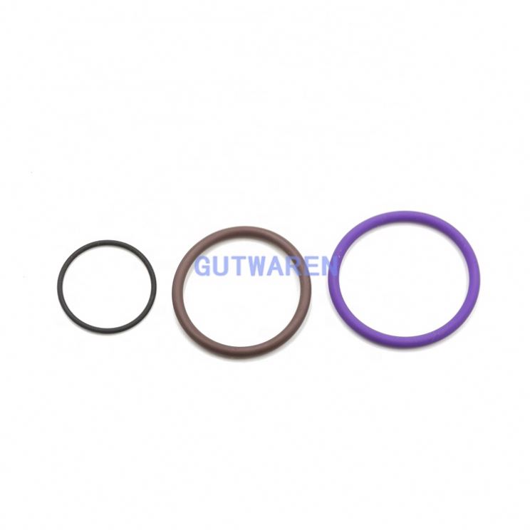 Diesel common rail injector Sealing ring O-ring for 0445120321 injector repair parts - 图片 3