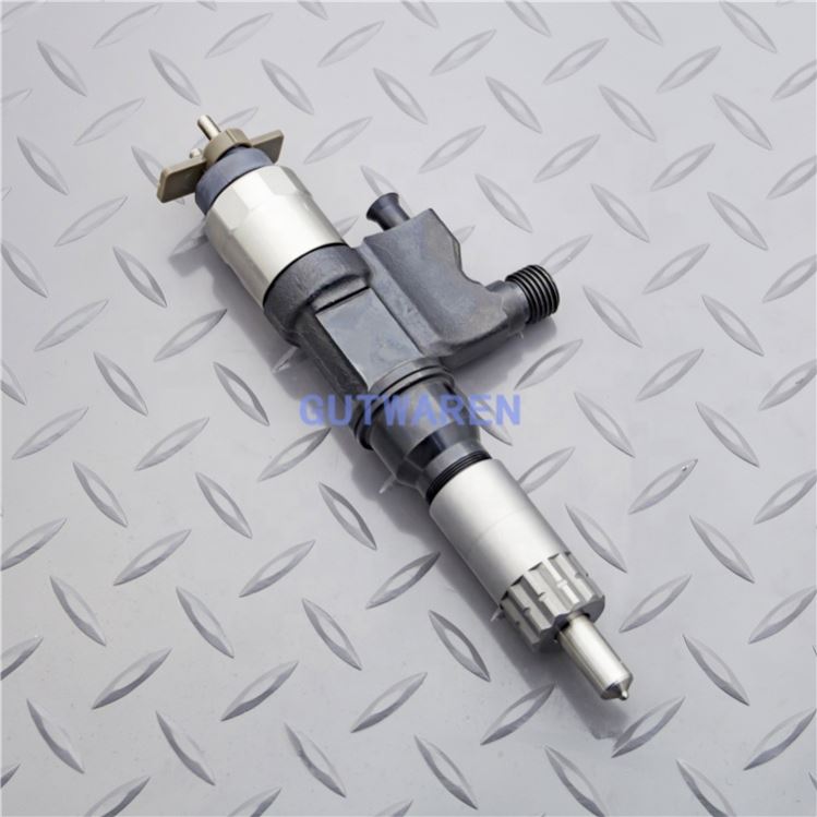 Diesel injector Isuzu common rail injector 095000-6363 - 图片 2