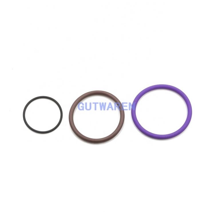 Diesel common rail injector Sealing ring O-ring for 095000-8730 injector repair parts - 图片 2