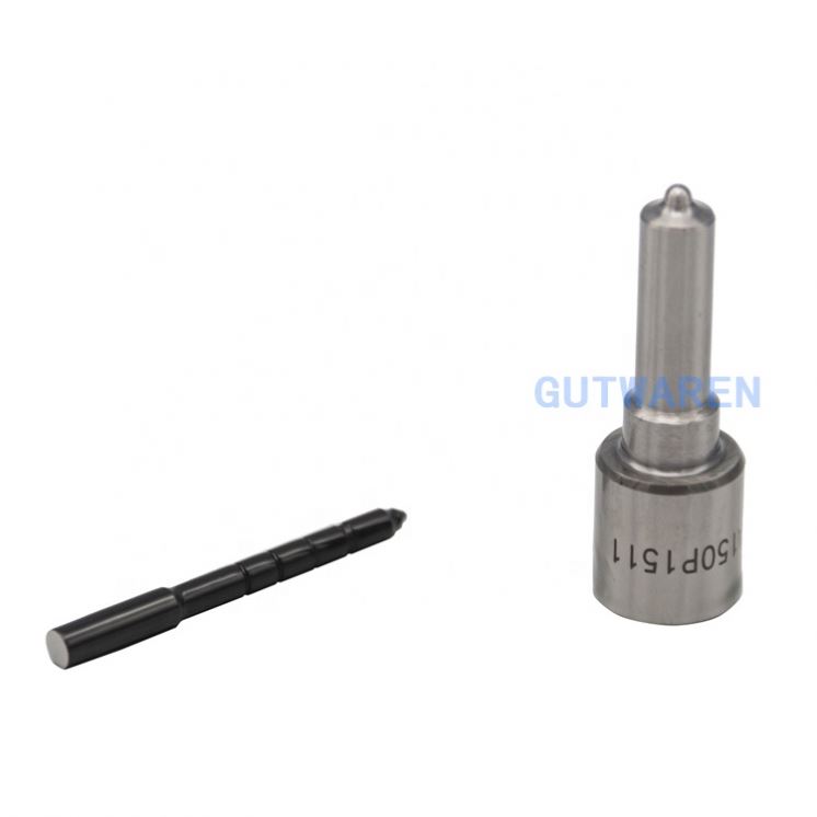 Diesel common rail nozzle DLLA139P887 for 095000-6491 injector repair - 图片 2