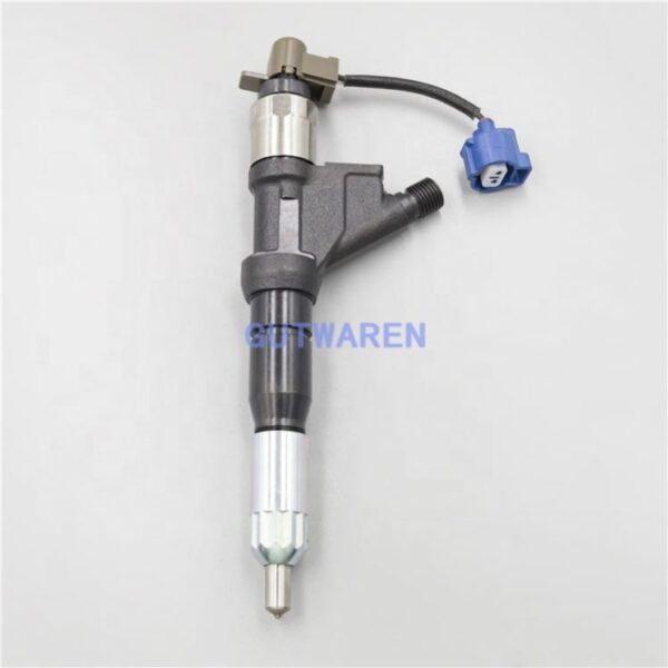 Diesel common rail injector 095000-8100 - 图片 4