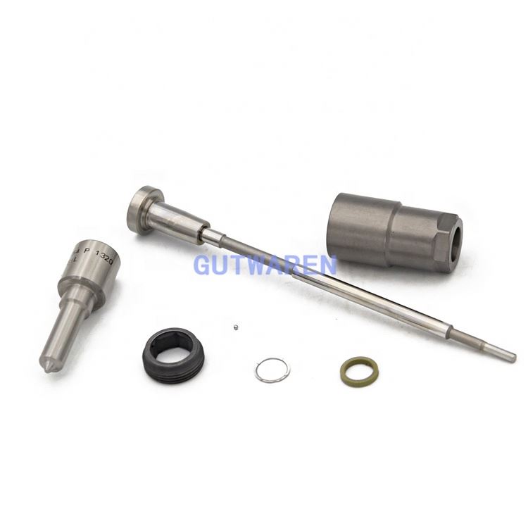 Diesel common rail injector valve nozzle repair kit F00RJ03468 for 0445120059 injector - 图片 4