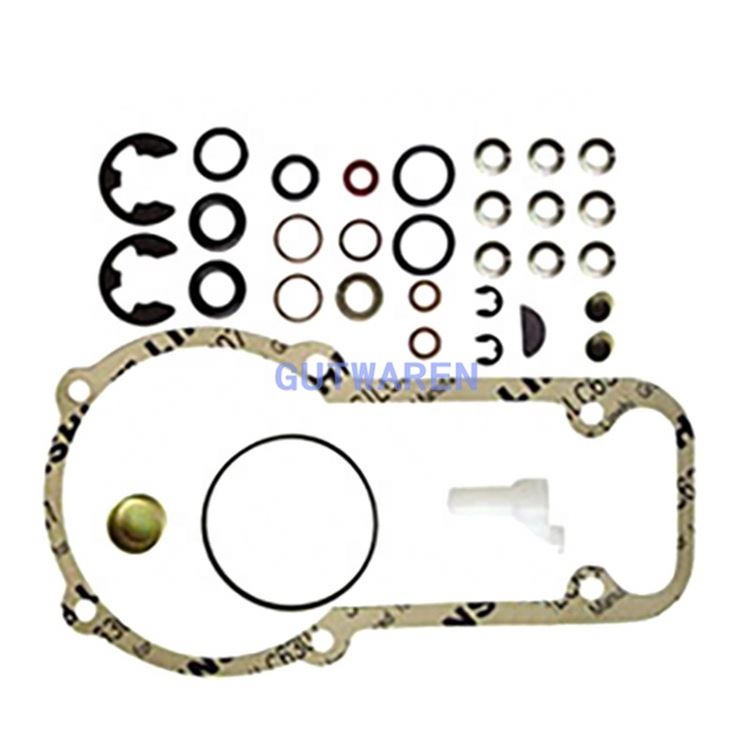 Diesel pump injector Gasket Kit Sealing ring repair kits 14270120000002 for truck repair - 图片 4