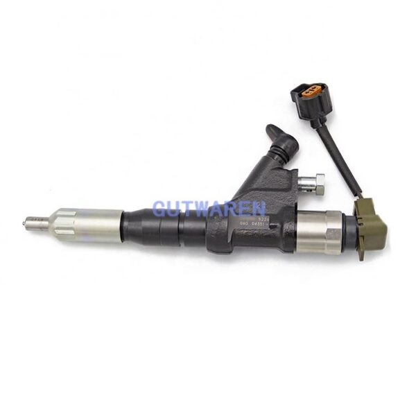 Diesel common rail injector 095000-8100 - 图片 3