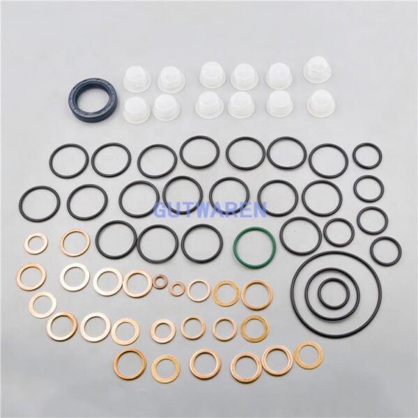 Diesel injector Gasket Kit Sealing ring pump repair kits 146100-0420 with repair - 图片 4