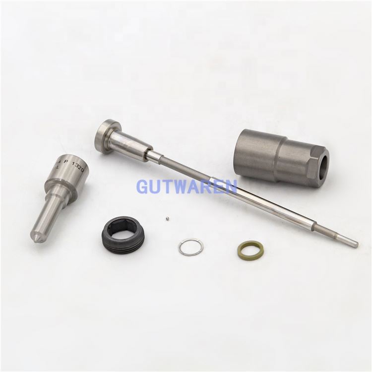 Diesel common rail injector valve nozzle repair kit F00RJ03534 for 0445120318 injector parts - 图片 3
