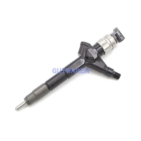 Hot sale common rail injector 16600-8H800 injection - 图片 3