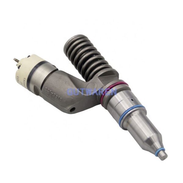 Diesel common rail injector 289-0753 for C13 C15 - 图片 4