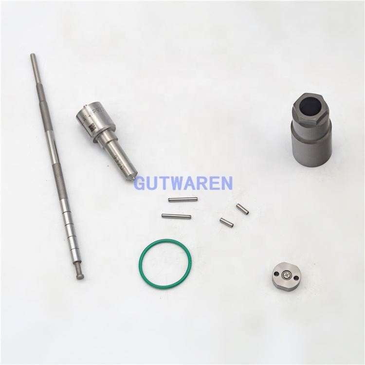 Diesel common rail injector valve nozzle repair kit 095000-5474 for injector parts - 图片 2