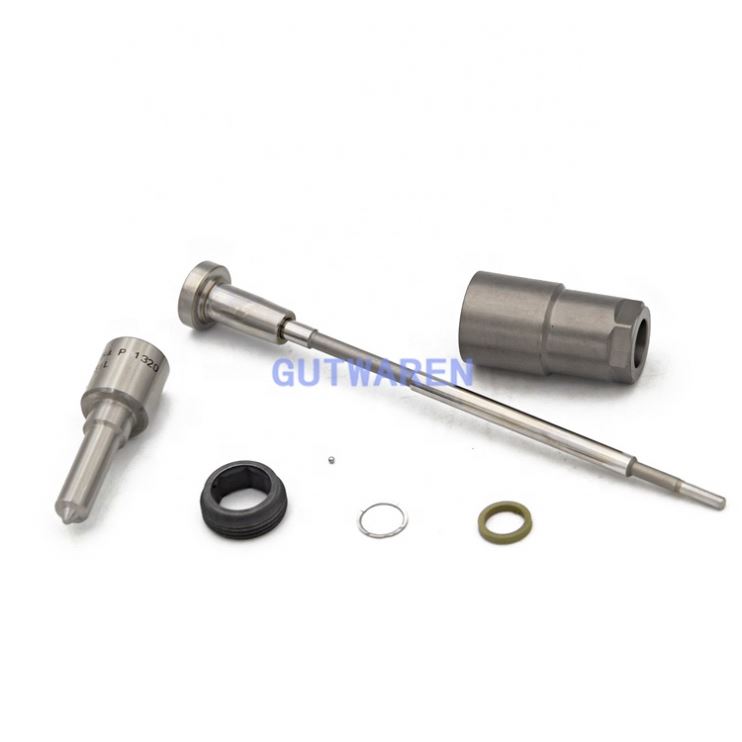 Diesel common rail injector valve nozzle repair kit F00RJ03473 for 0445120020 injector - 图片 4