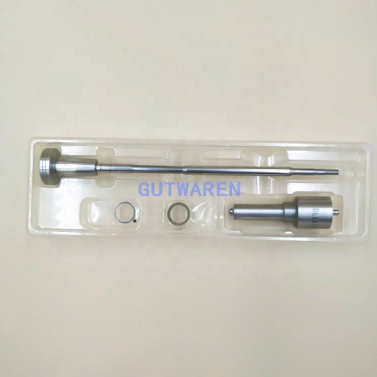 Diesel common rail injector valve nozzle repair kit F00RJ03528 for 0445120396 injector parts - 图片 3