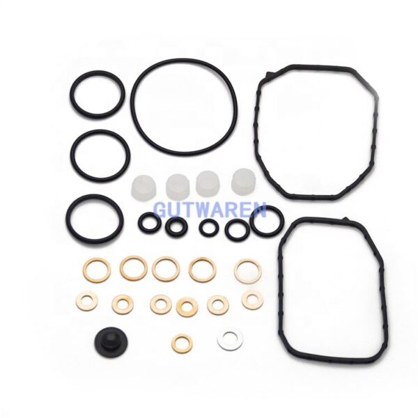 Diesel injector Gasket Kit Sealing ring pump repair kits 146100-0520 with repair - 图片 3
