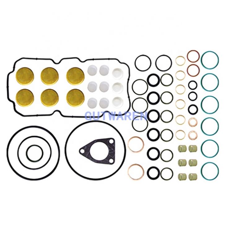 Diesel pump injector Gasket Kit Sealing ring repair kits 12171 for repair - 图片 3