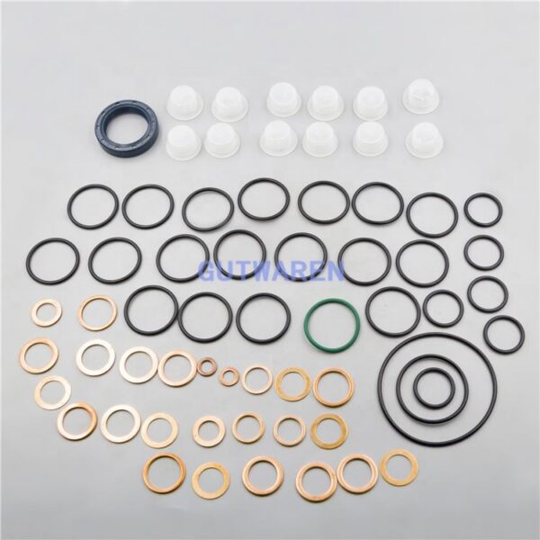 Diesel injector Gasket Kit Sealing ring pump repair kits 096140-0030 with repair - 图片 3