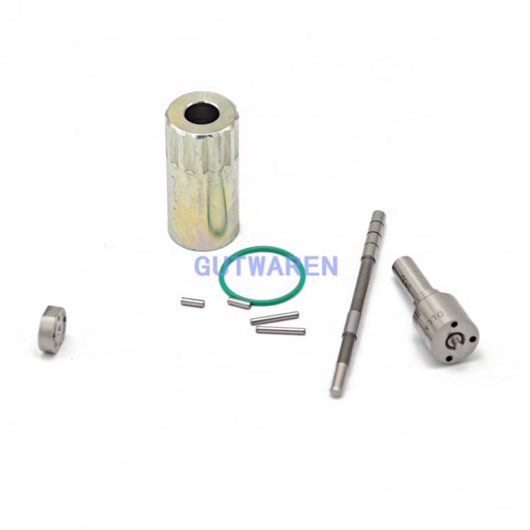 Diesel common rail injector valve nozzle repair kit 23670-30370 for injector parts - 图片 3