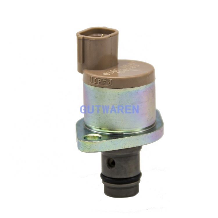 Diesel suction control valve solenoid pressure regulator valve SCV 294009-0370 for common rail pump - 图片 2