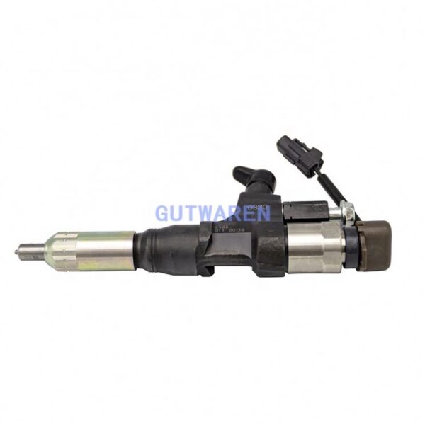 Diesel common rail injector 095000-6610 injection - 图片 4