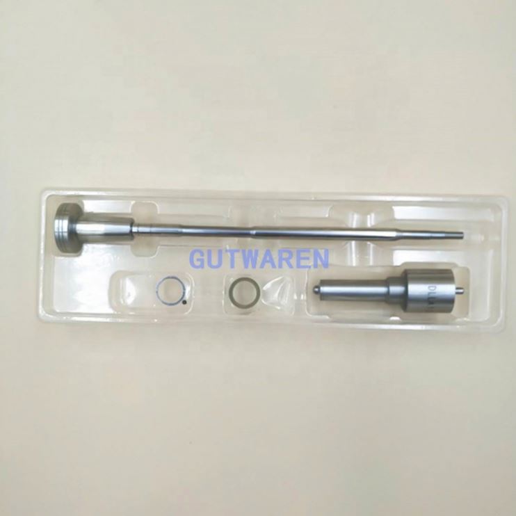 Diesel common rail injector valve nozzle repair kit F00RJ03476 for 0445120390 injector - 图片 3