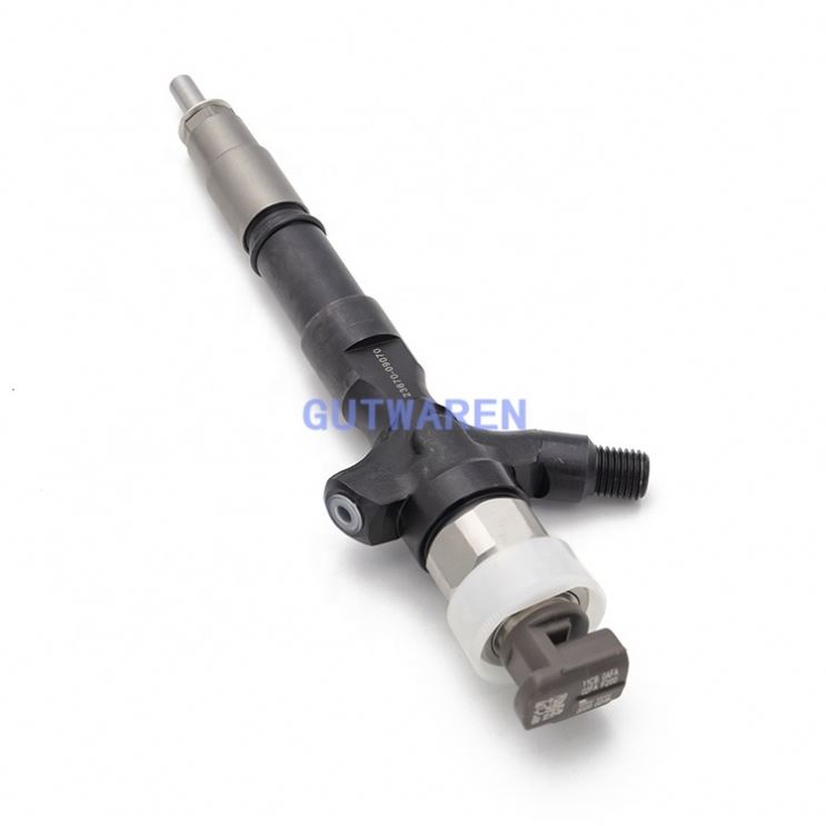 Diesel injector Isuzu common rail injector 095000-0741 for 1KD 2KD - 图片 4