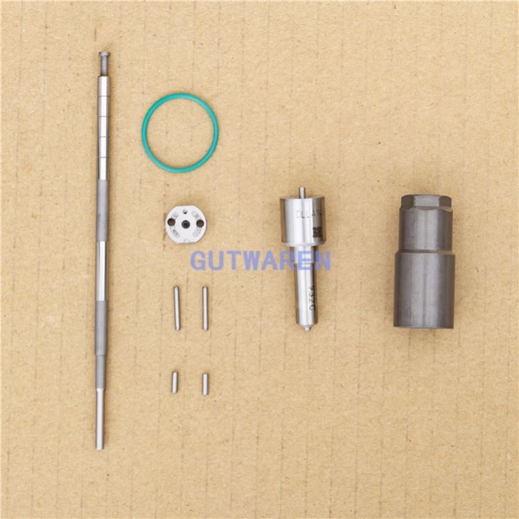 Diesel common rail injector valve nozzle repair kit 095000-7140 for injector parts - 图片 2
