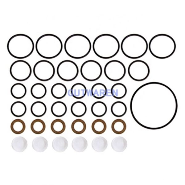 Diesel pump injector Gasket Kit Sealing ring repair kits 1467010520 for repair - 图片 2