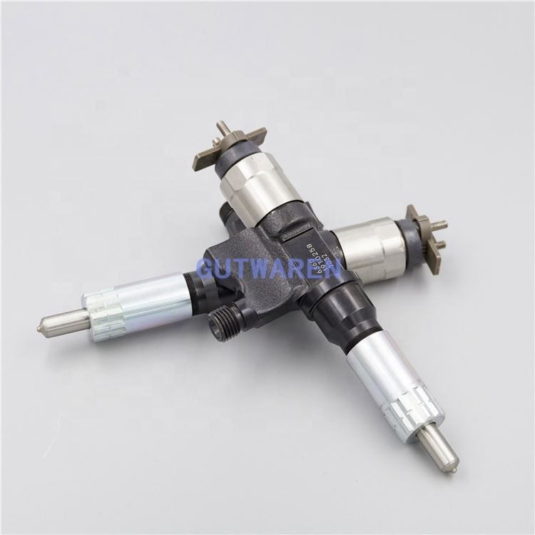 Diesel injector Isuzu common rail injector 095000-6363 - 图片 4