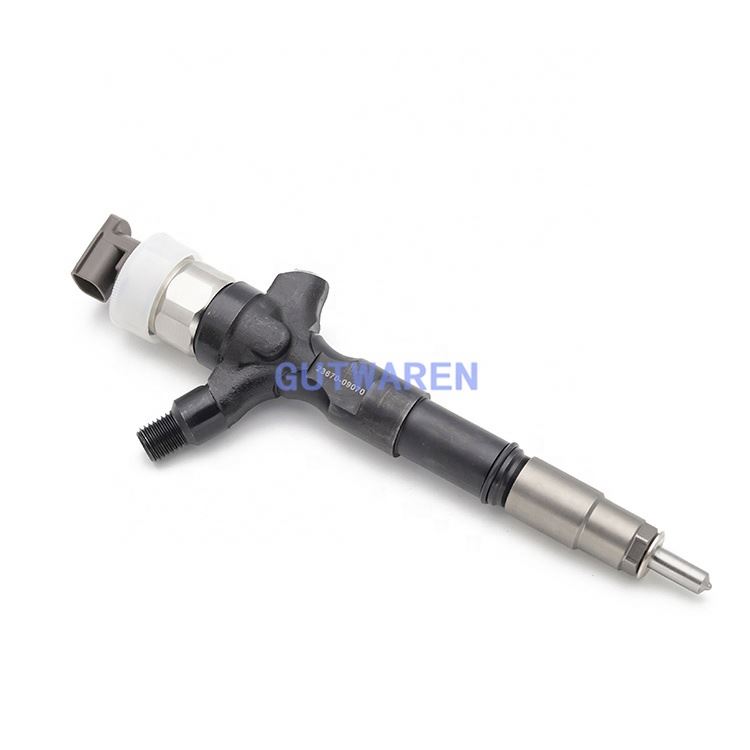Diesel injector Isuzu common rail injector 095000-0741 for 1KD 2KD - 图片 2