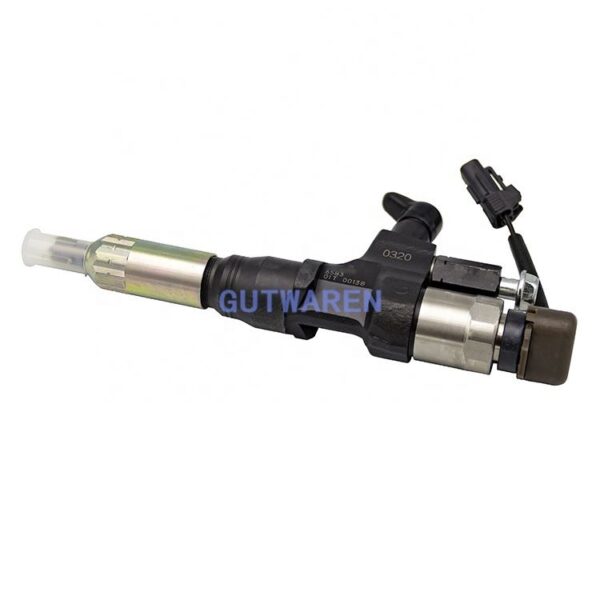Diesel common rail injector 095000-6610 injection - 图片 3