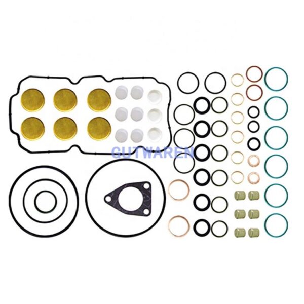 Diesel pump injector Gasket Kit Sealing ring repair kits 08727 for repair
