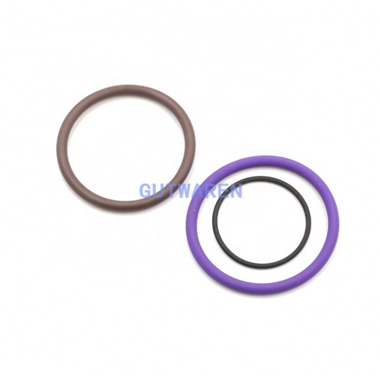 Diesel common rail injector Sealing ring O-ring for 095000-8730 injector repair parts - 图片 3