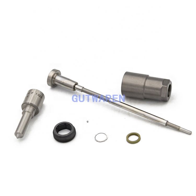 Diesel common rail injector valve nozzle repair kit F00RJ03496 for 0445120165 injector - 图片 4