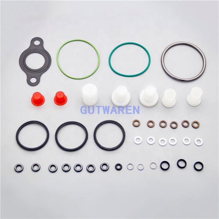 Diesel pump injector Gasket Kit Sealing ring repair kits F00HN37069 for repair - 图片 4